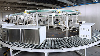 Porcellana Shandong Haibor Commercial Kitchenware Co., Ltd