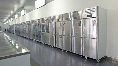 Porcellana Shandong Haibor Commercial Kitchenware Co., Ltd
