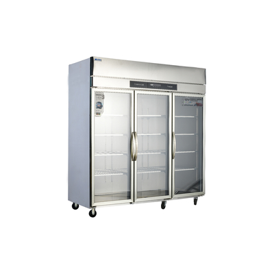 Frigorifero commerciale in acciaio inossidabile per ristoranti Chiller 220V-240V/50HZ ((60HZ)