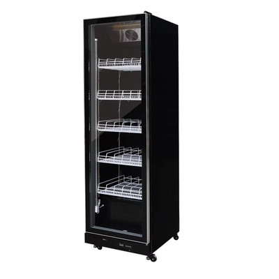 450 L refrigeratore per bevande a luce blu per la birra vinicola distillata