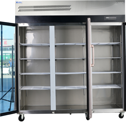 Apparecchiature per il raffreddamento con frigo a 3 porte