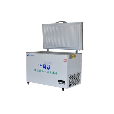 960-2600 mm Lunghezza Congelatore a temperatura ultra-bassa per frutti di mare -45 -60 gradi Celsius