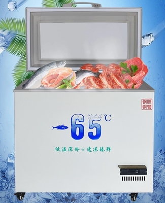 8.5-10 cm Campione di schiuma Ultra-basso Cesto di congelamento per grande capacità -60 °C di conservazione dei frutti di mare
